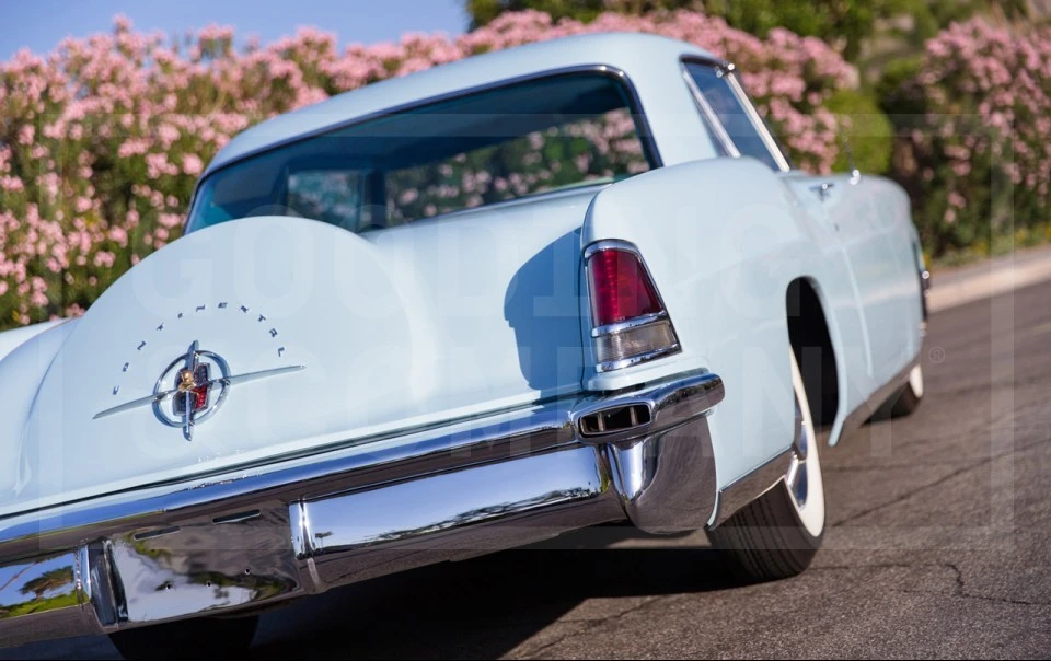 1956 Lincoln Continental Mark II - Image 8 of 15