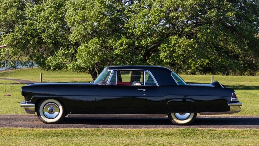 1956 Lincoln Continental Mark II - Image 2 of 12