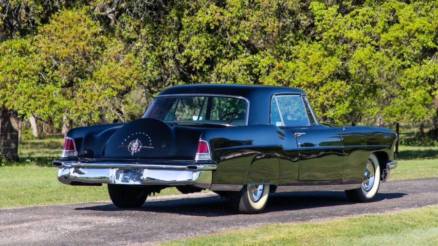 1956 Lincoln Continental Mark II - Image 3 of 12