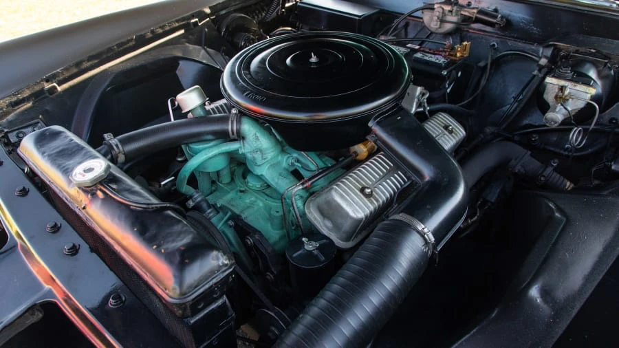1956 Lincoln Continental Mark II - Image 6 of 12