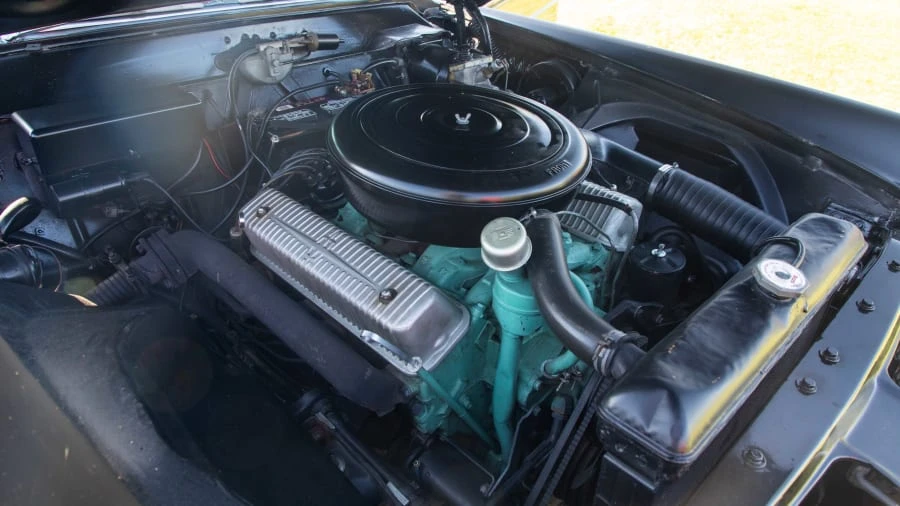 1956 Lincoln Continental Mark II - Image 7 of 12