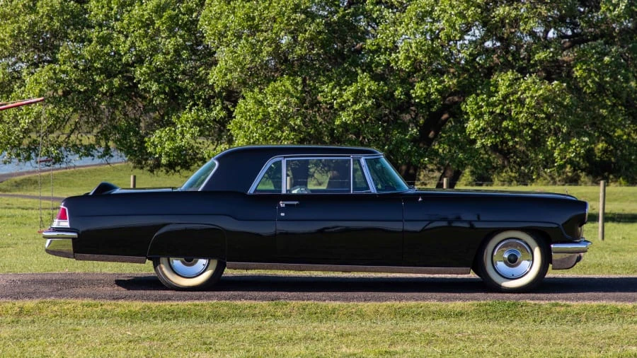 1956 Lincoln Continental Mark II - Image 8 of 12