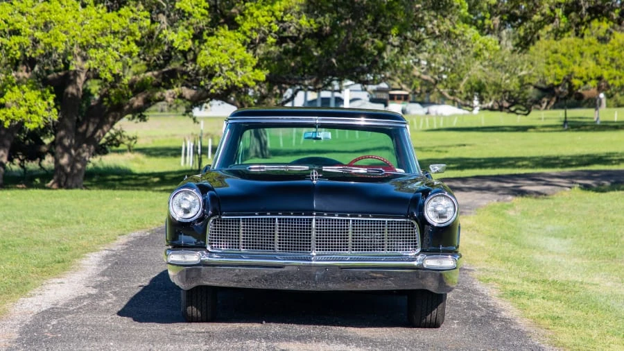1956 Lincoln Continental Mark II - Image 9 of 12