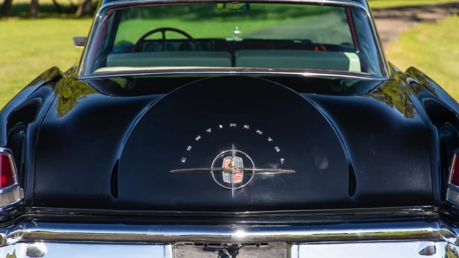 1956 Lincoln Continental Mark II - Image 10 of 12