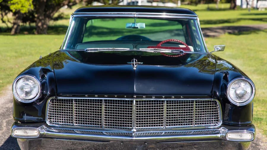 1956 Lincoln Continental Mark II - Image 11 of 12