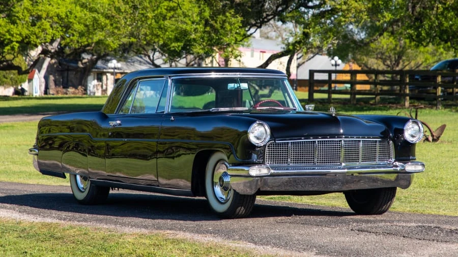 1956 Lincoln Continental Mark II - Image 12 of 12