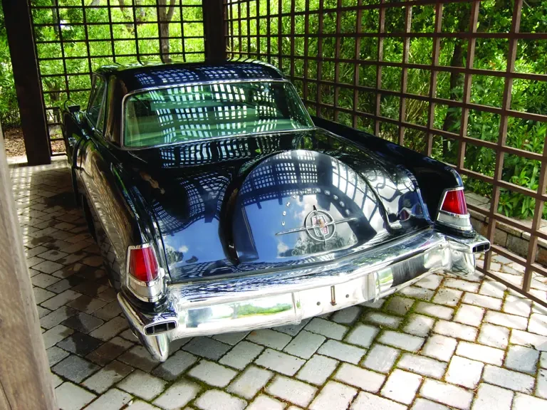 1956 Lincoln Continental Mark II - Image 2 of 2