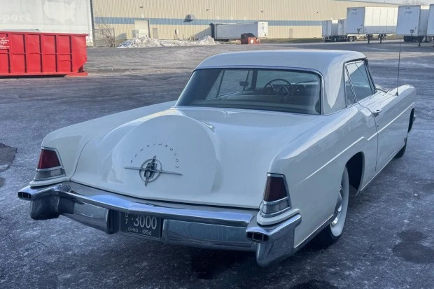 1956 Lincoln Continental Mark II - Image 3 of 7