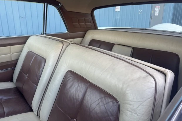 1956 Lincoln Continental Mark II - Image 5 of 7