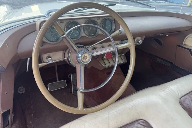 1956 Lincoln Continental Mark II - Image 6 of 7