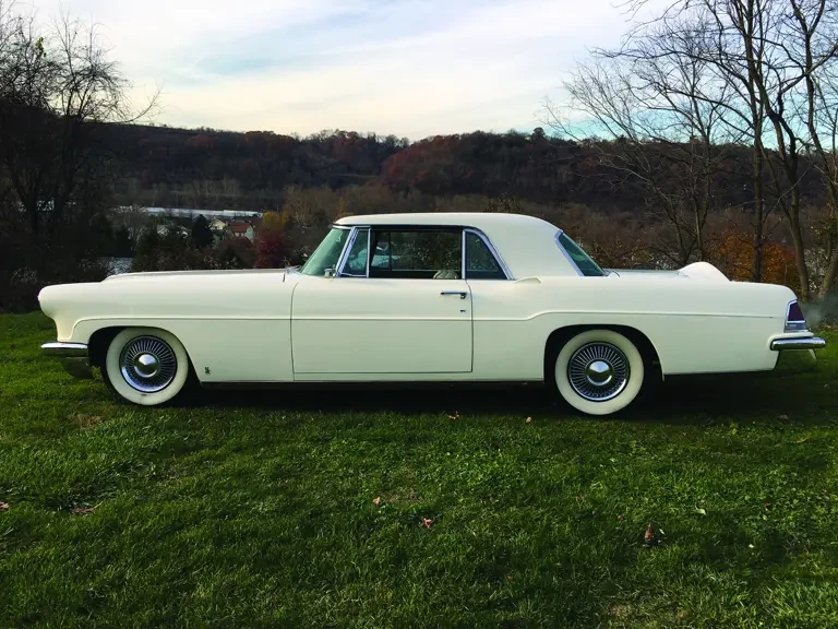 1956 Lincoln Continental Mark II - Image 2 of 2