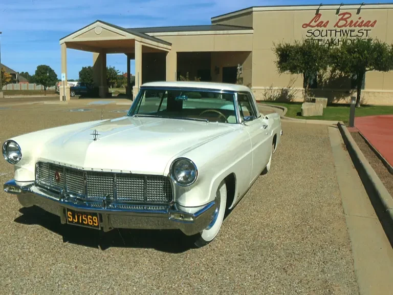 1956 Lincoln Continental Mark II - Image 2 of 2