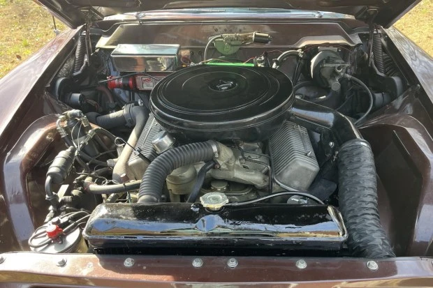 1956 Lincoln Continental Mark II - Image 6 of 7