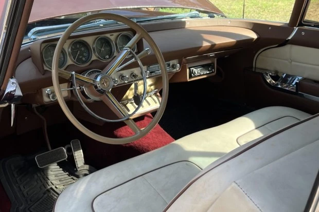 1956 Lincoln Continental Mark II - Image 5 of 7