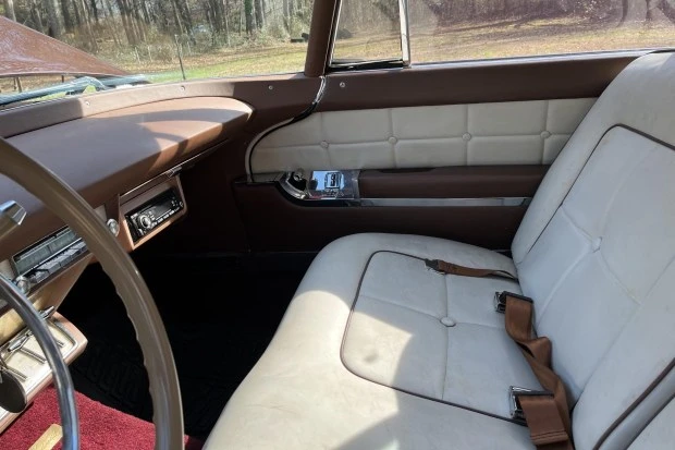 1956 Lincoln Continental Mark II - Image 4 of 7