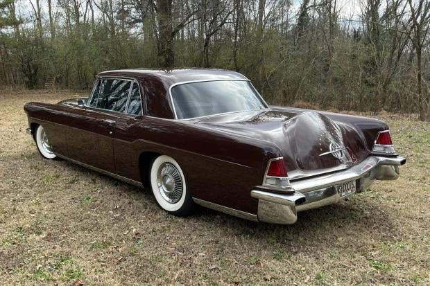 1956 Lincoln Continental Mark II - Image 2 of 7