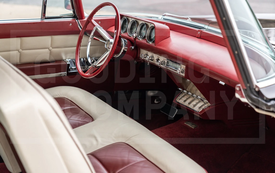 1956 Lincoln Continental Mark II - Image 7 of 16