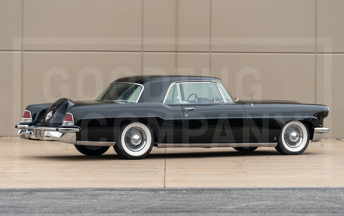 1956 Lincoln Continental Mark II - Image 6 of 16