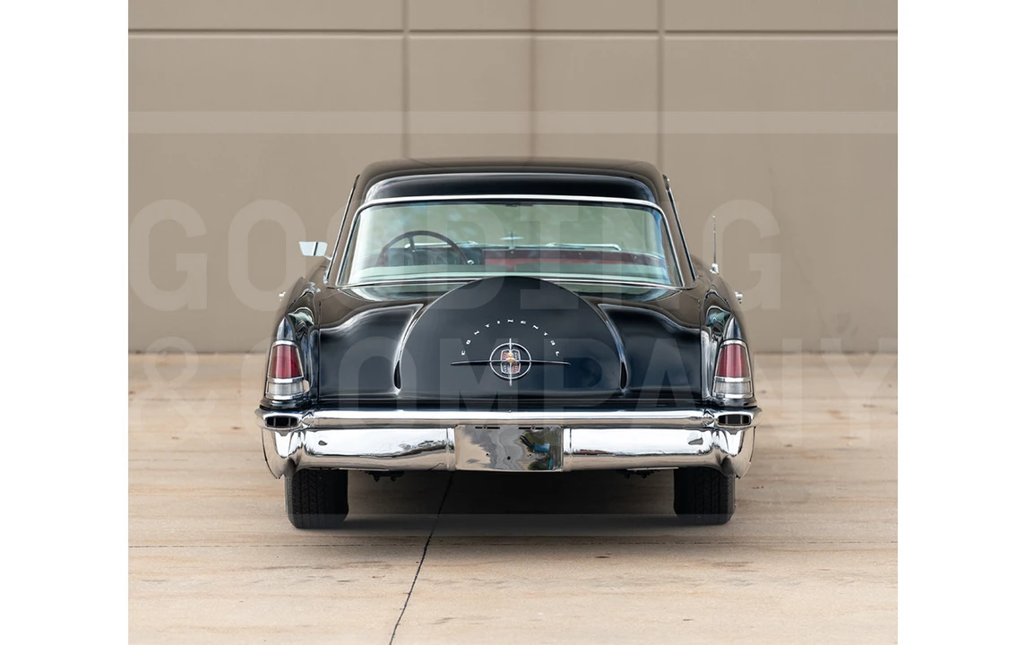 1956 Lincoln Continental Mark II - Image 5 of 16