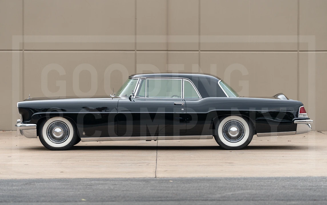 1956 Lincoln Continental Mark II - Image 4 of 16