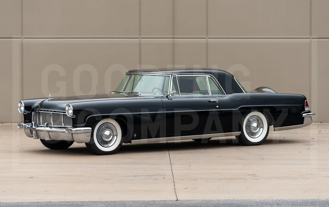 1956 Lincoln Continental Mark II - Image 3 of 16