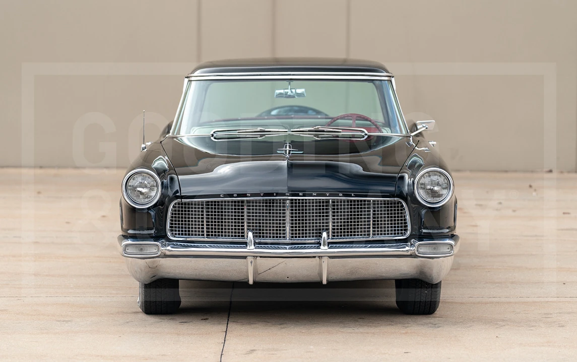 1956 Lincoln Continental Mark II - Image 2 of 16