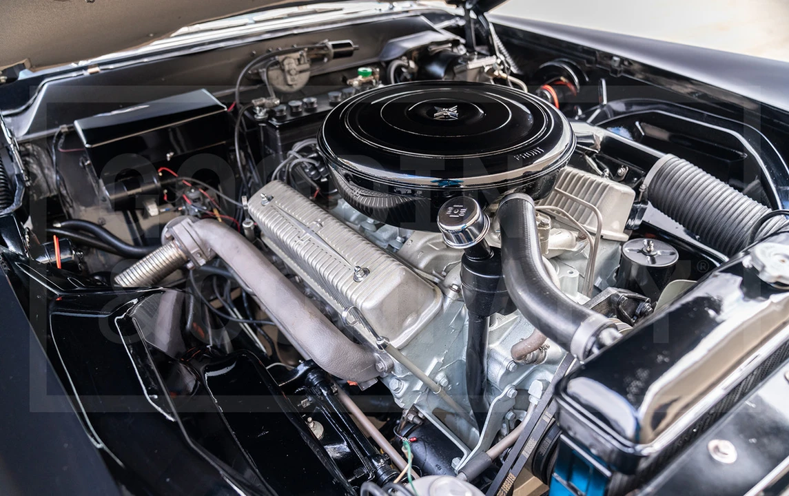 1956 Lincoln Continental Mark II - Image 15 of 16
