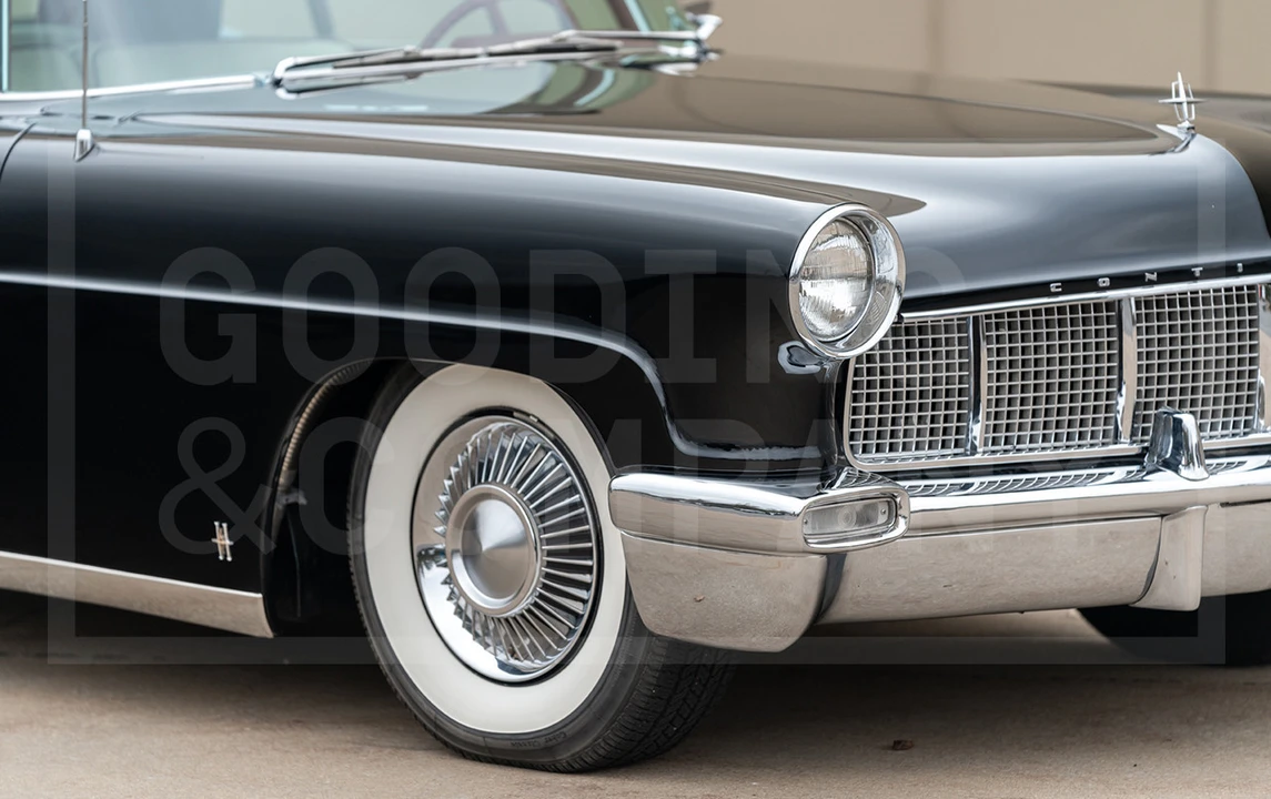 1956 Lincoln Continental Mark II - Image 13 of 16