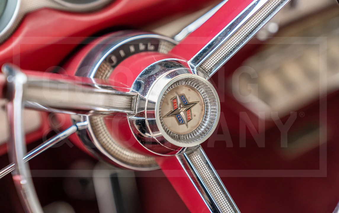 1956 Lincoln Continental Mark II - Image 12 of 16