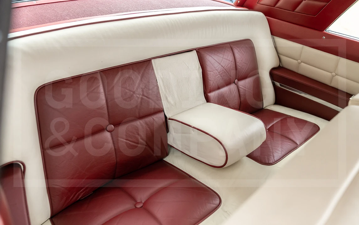 1956 Lincoln Continental Mark II - Image 9 of 16