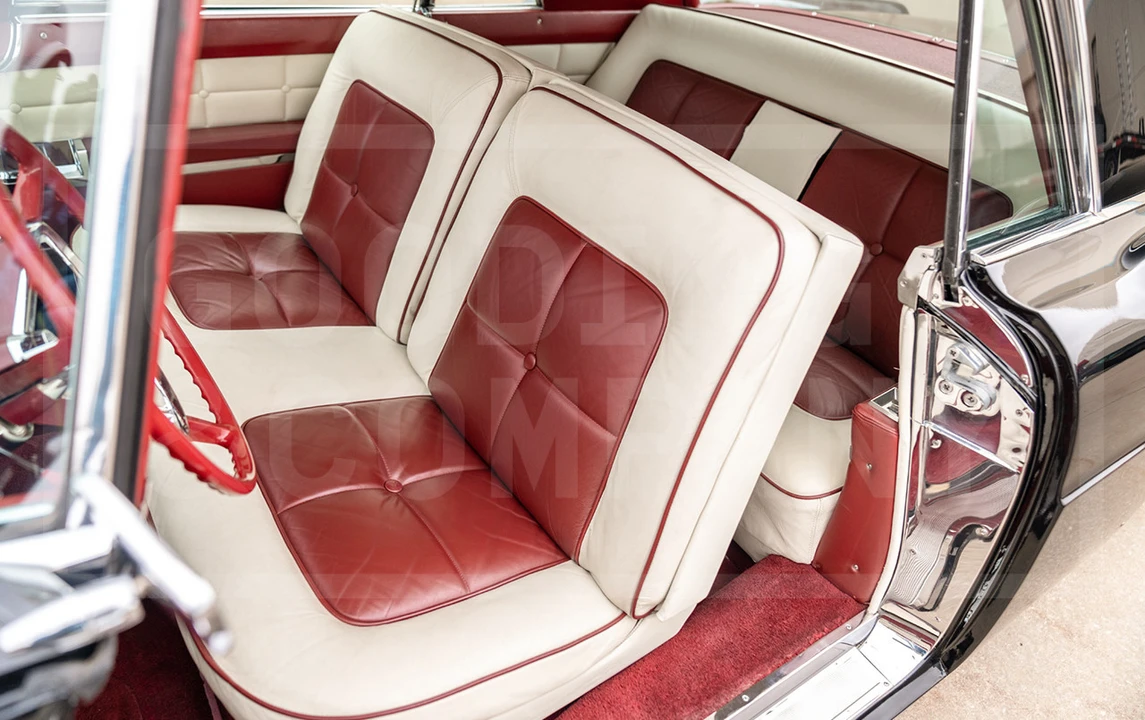 1956 Lincoln Continental Mark II - Image 8 of 16