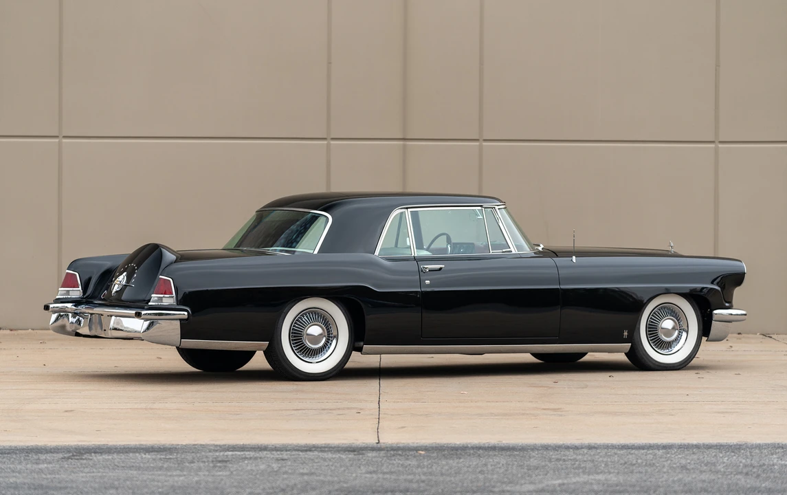 1956 Lincoln Continental Mark II - Image 4 of 13