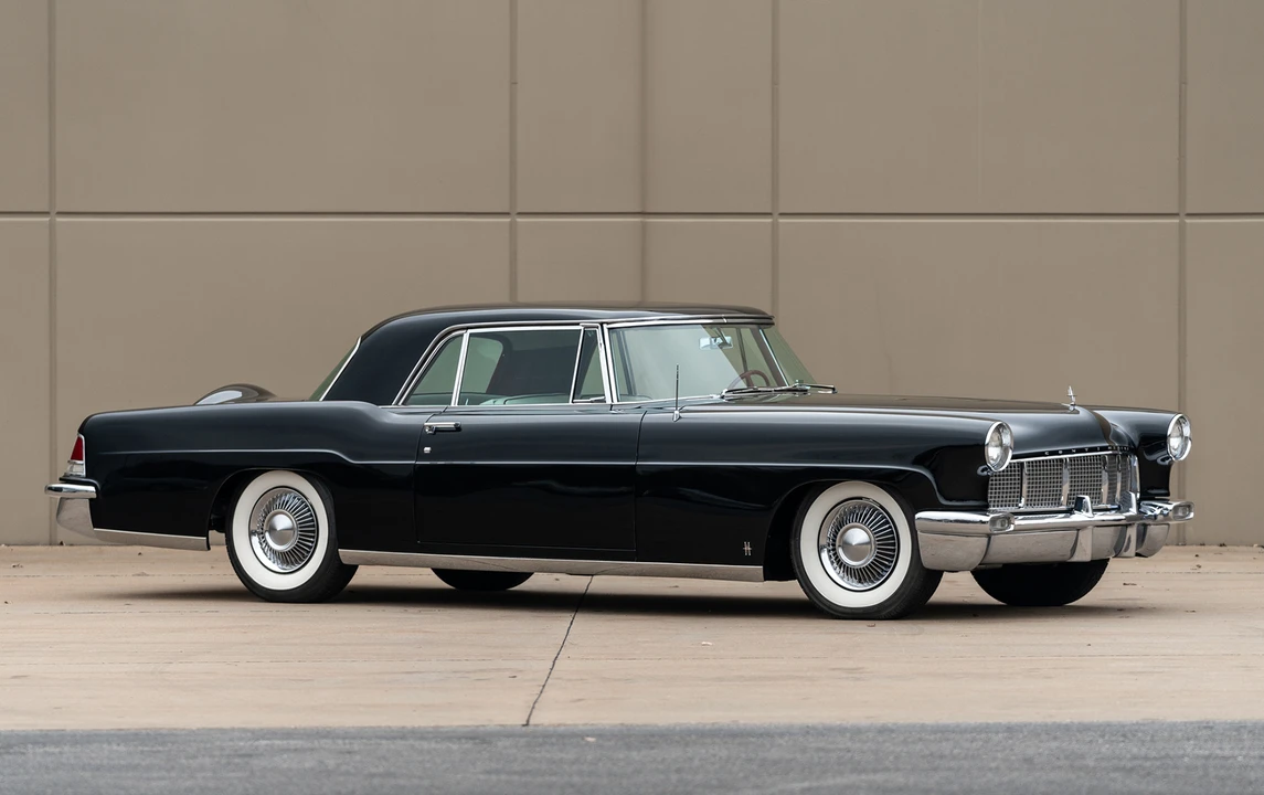 1956 Lincoln Continental Mark II - Image 5 of 13