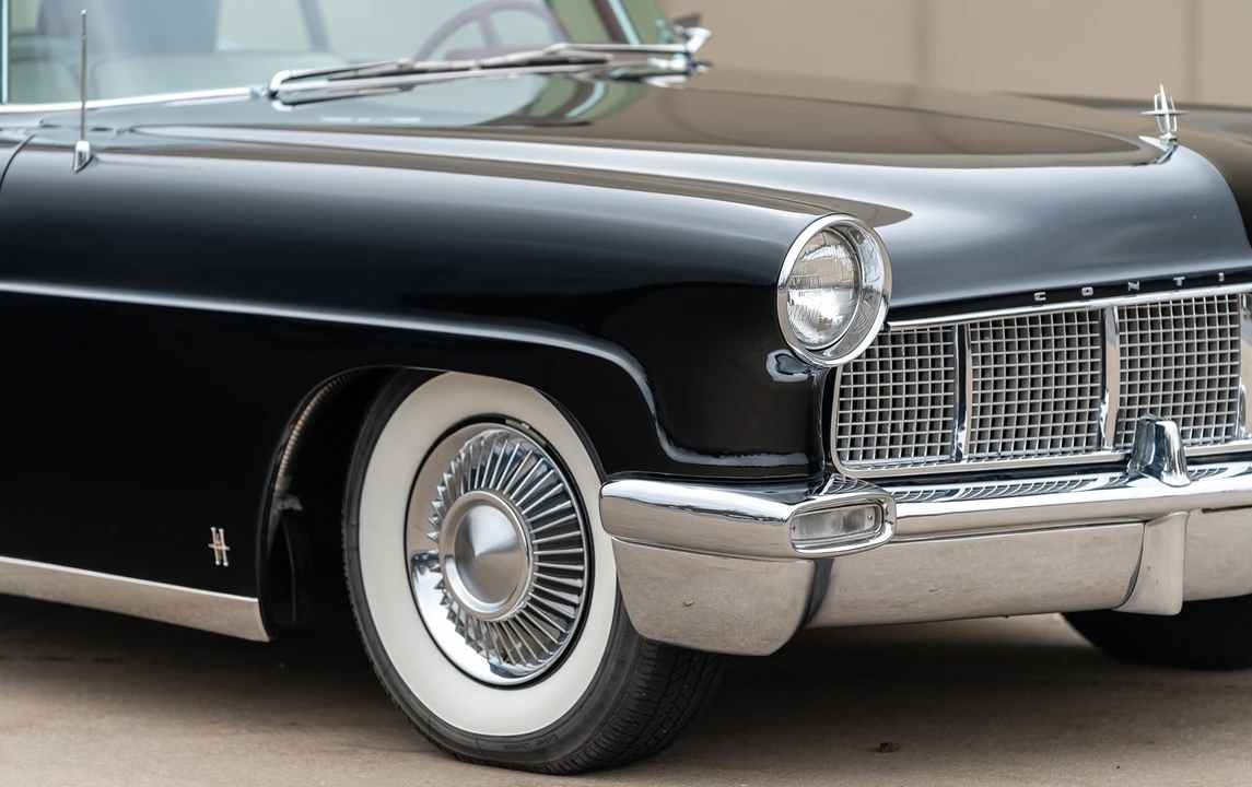 1956 Lincoln Continental Mark II - Image 9 of 13