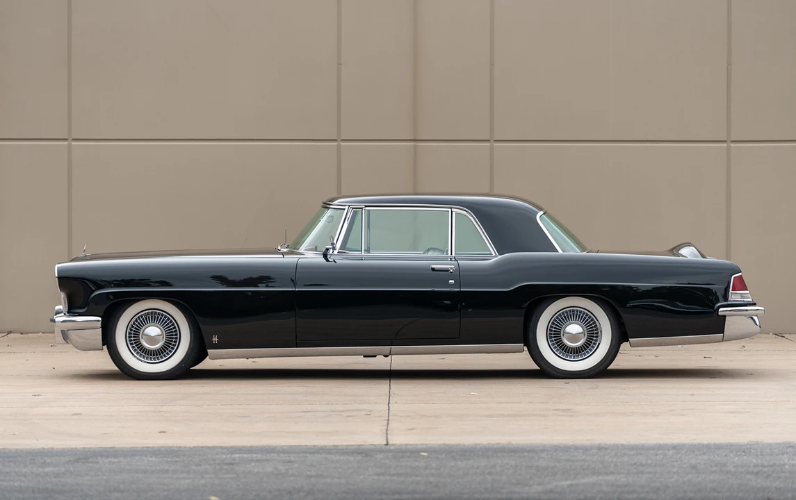 1956 Lincoln Continental Mark II - Image 2 of 13