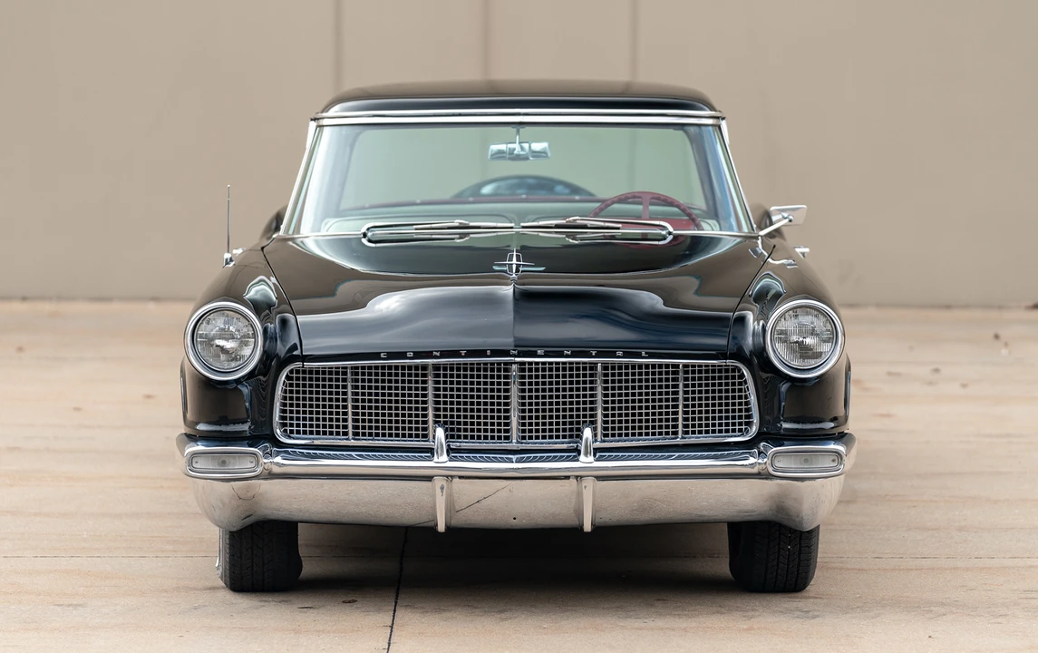 1956 Lincoln Continental Mark II - Image 6 of 13