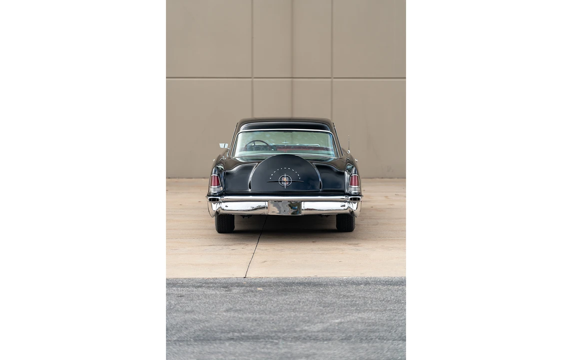 1956 Lincoln Continental Mark II - Image 3 of 13