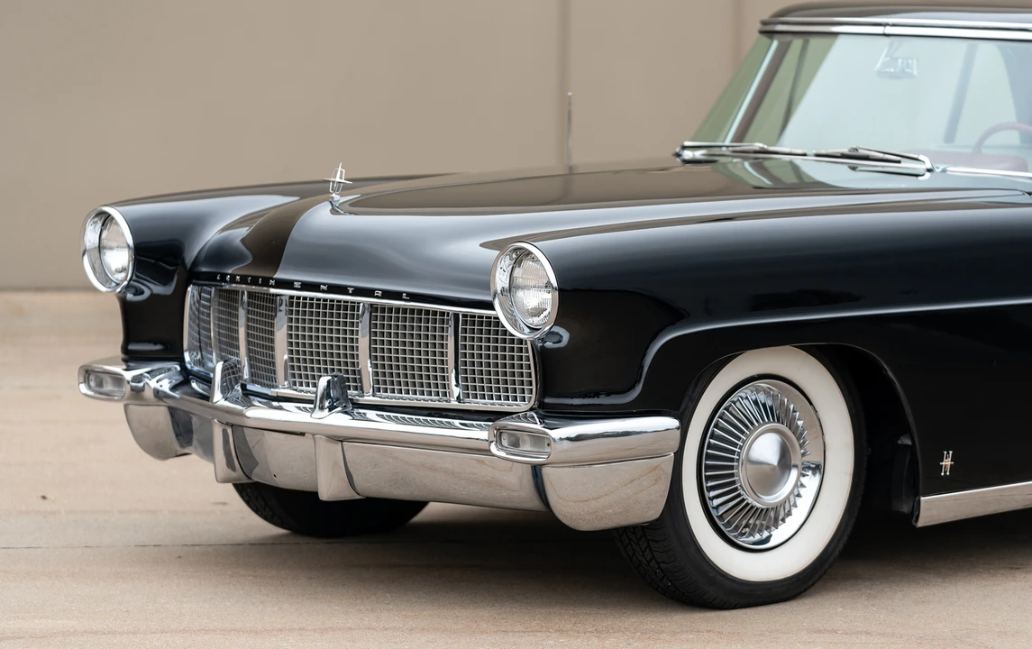 1956 Lincoln Continental Mark II - Image 7 of 13