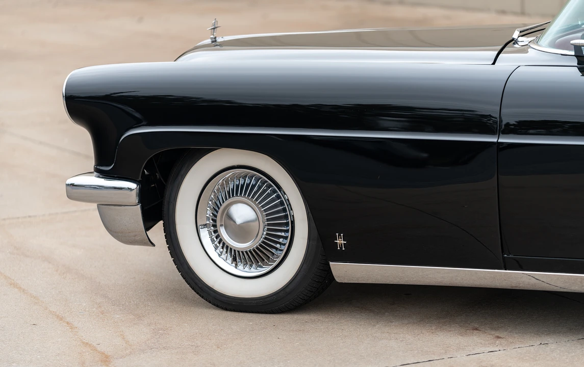 1956 Lincoln Continental Mark II - Image 12 of 13