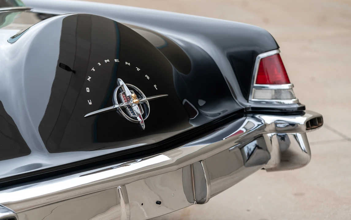 1956 Lincoln Continental Mark II - Image 13 of 13