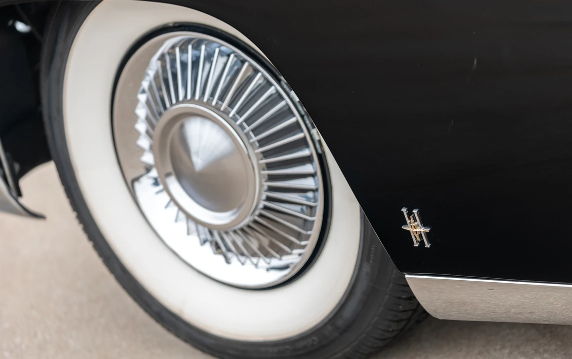 1956 Lincoln Continental Mark II - Image 11 of 13
