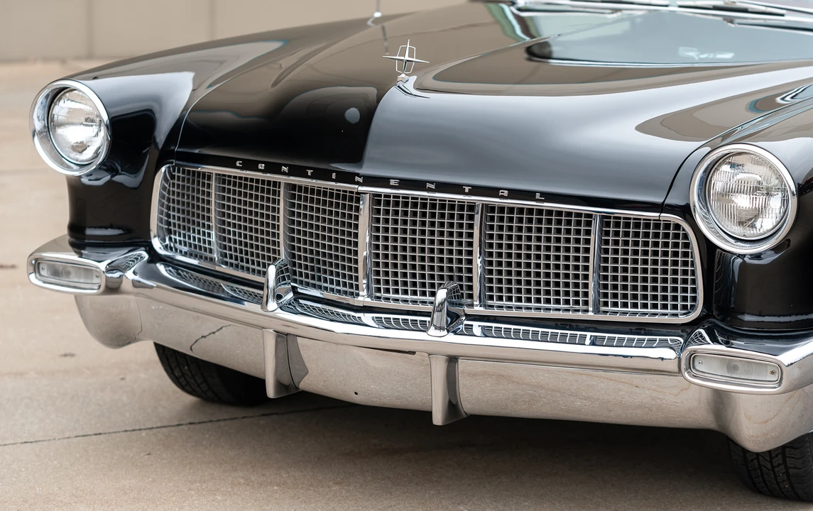 1956 Lincoln Continental Mark II - Image 8 of 13