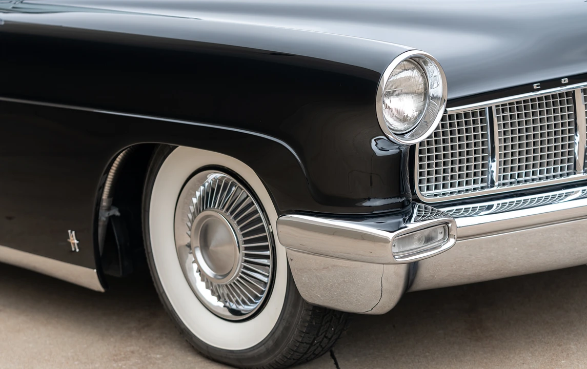 1956 Lincoln Continental Mark II - Image 10 of 13