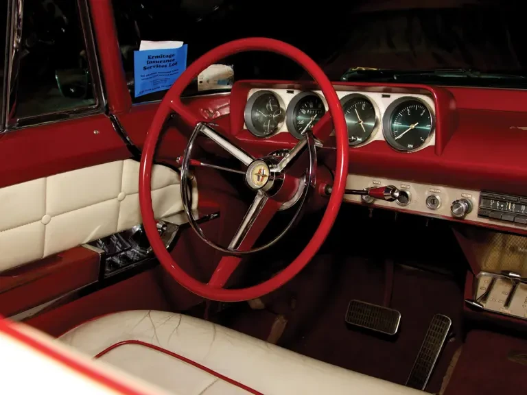 1956 Lincoln Continental Mark II - Image 10 of 16