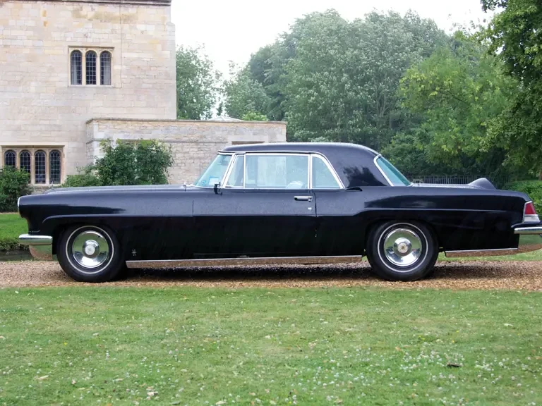 1956 Lincoln Continental Mark II - Image 6 of 16