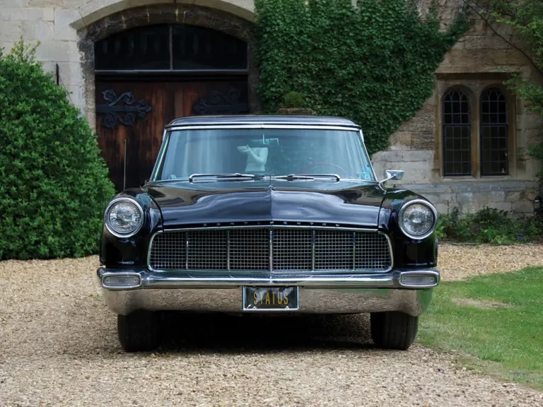 1956 Lincoln Continental Mark II - Image 8 of 16