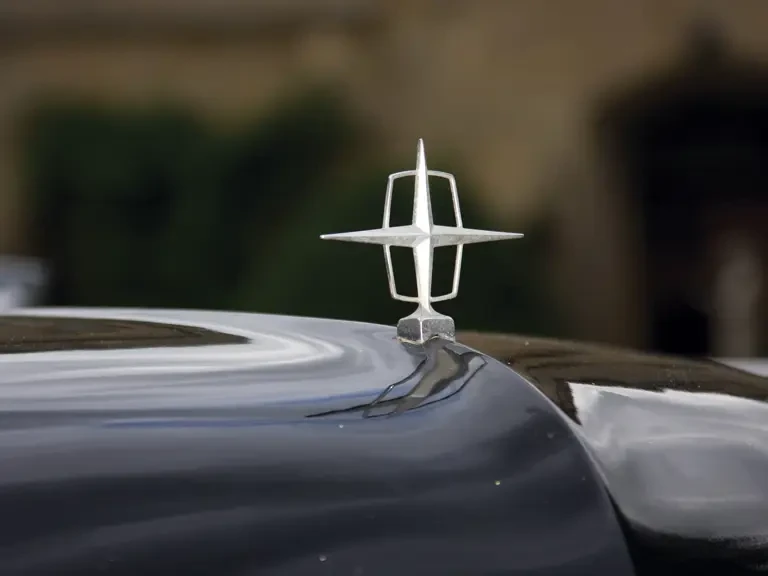 1956 Lincoln Continental Mark II - Image 11 of 16