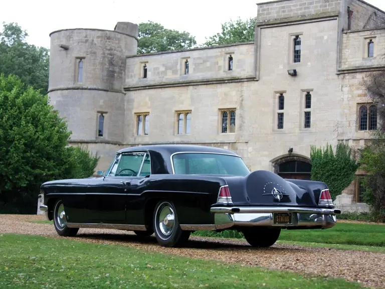 1956 Lincoln Continental Mark II - Image 3 of 16