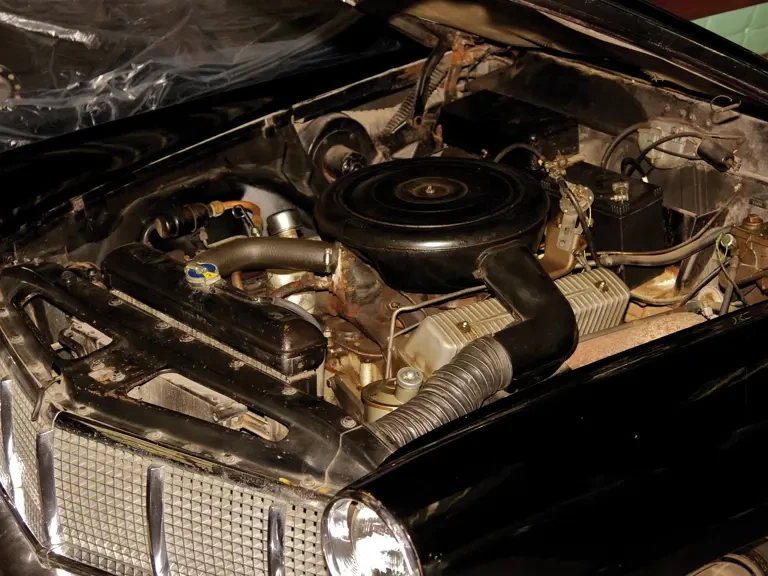 1956 Lincoln Continental Mark II - Image 14 of 16