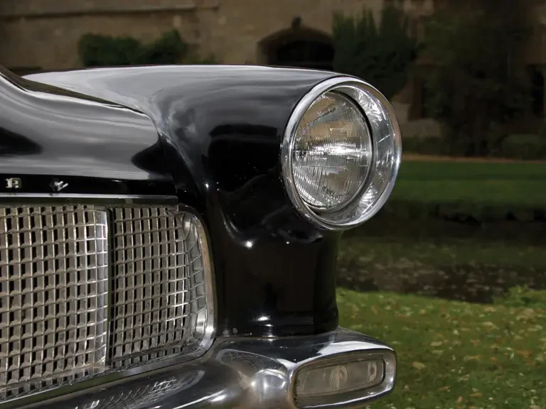 1956 Lincoln Continental Mark II - Image 4 of 16